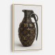 Louis Vuitton Fashion Inspired Grenade 2 Wall Art